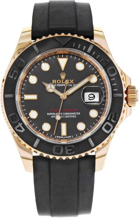 rolex con cinturino in gomma prezzo